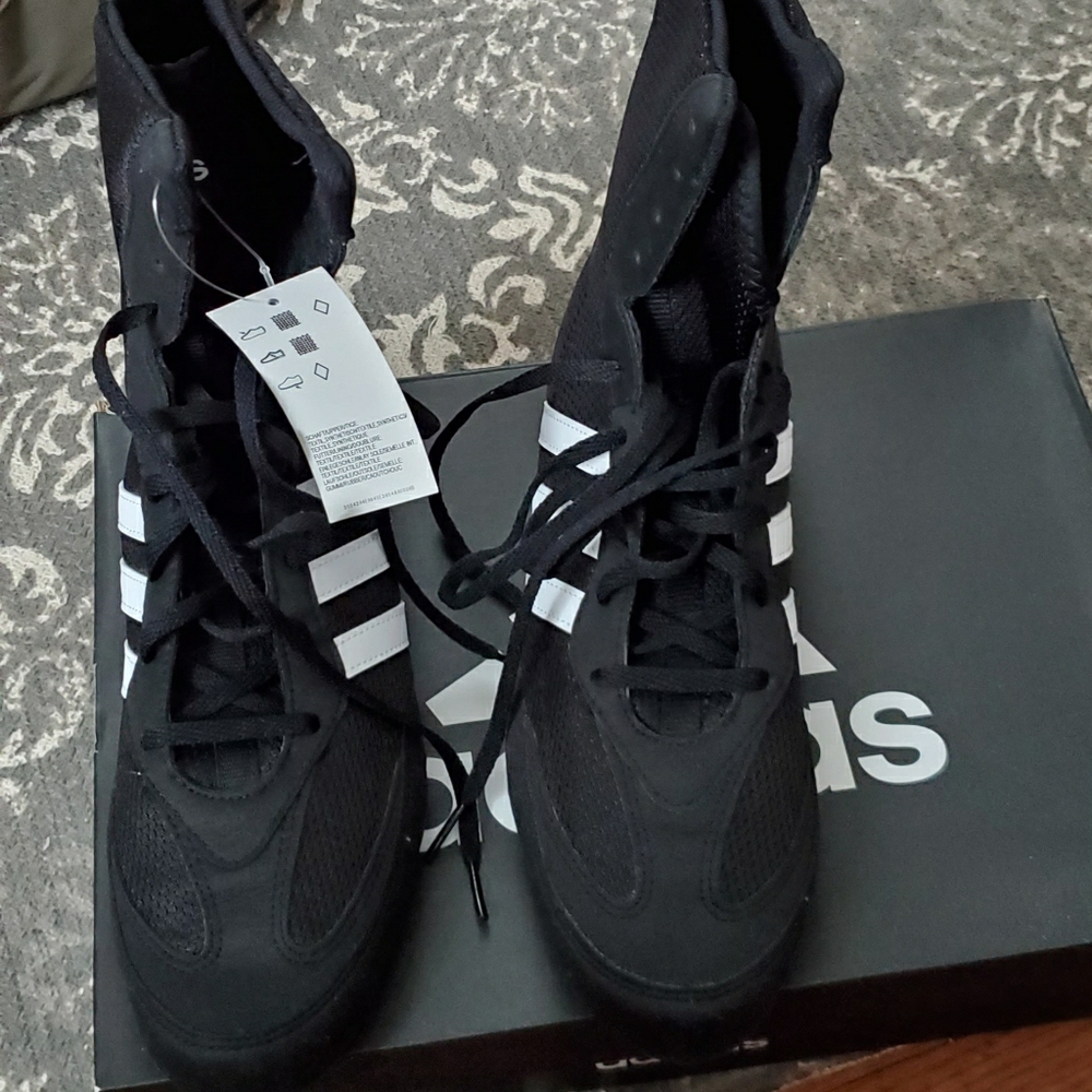 Adidas Box Hog 2 Boxing shoes